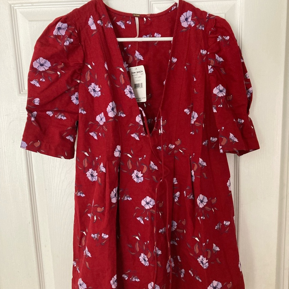 Free people dress